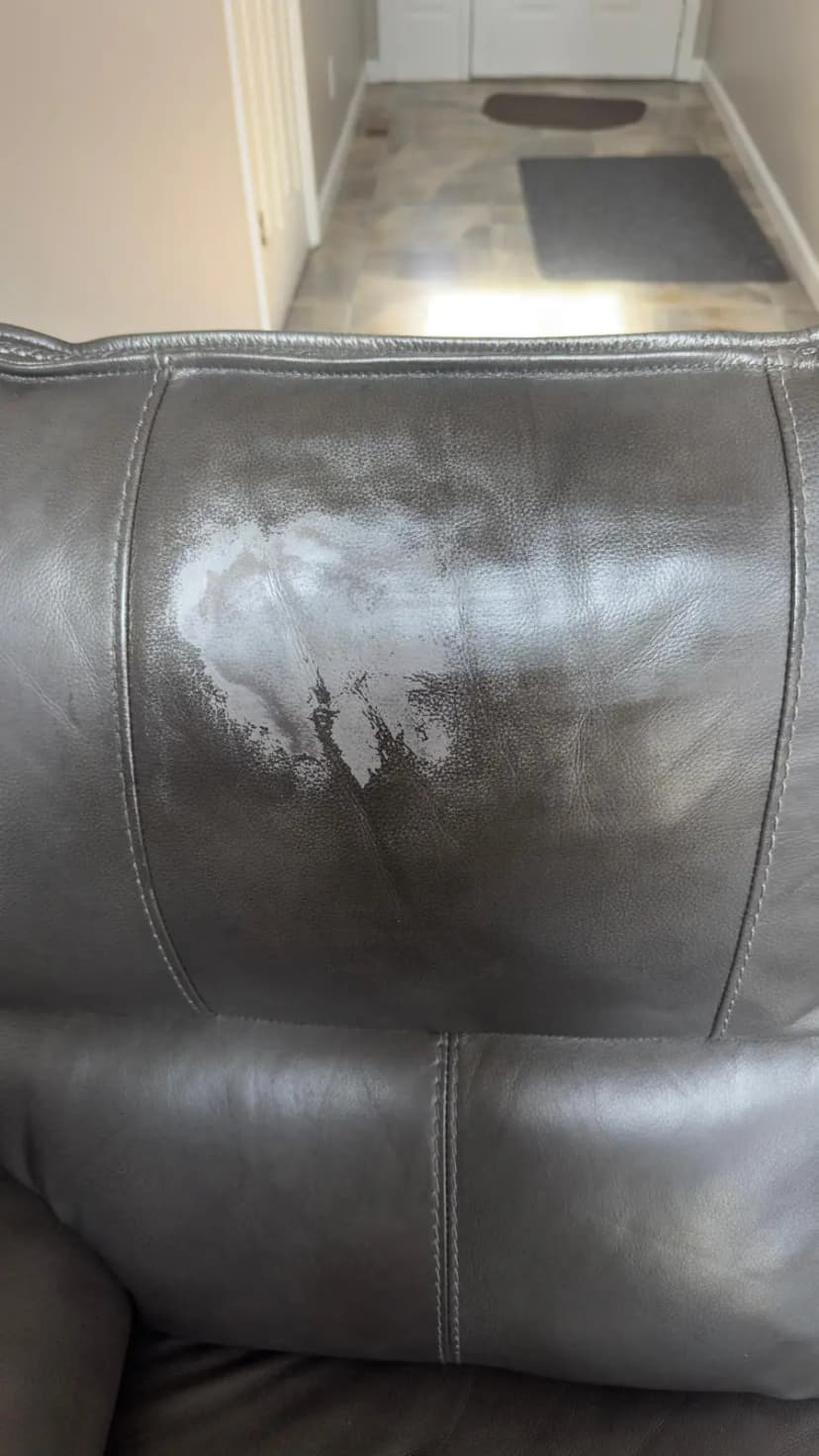 Restoration Service - Before