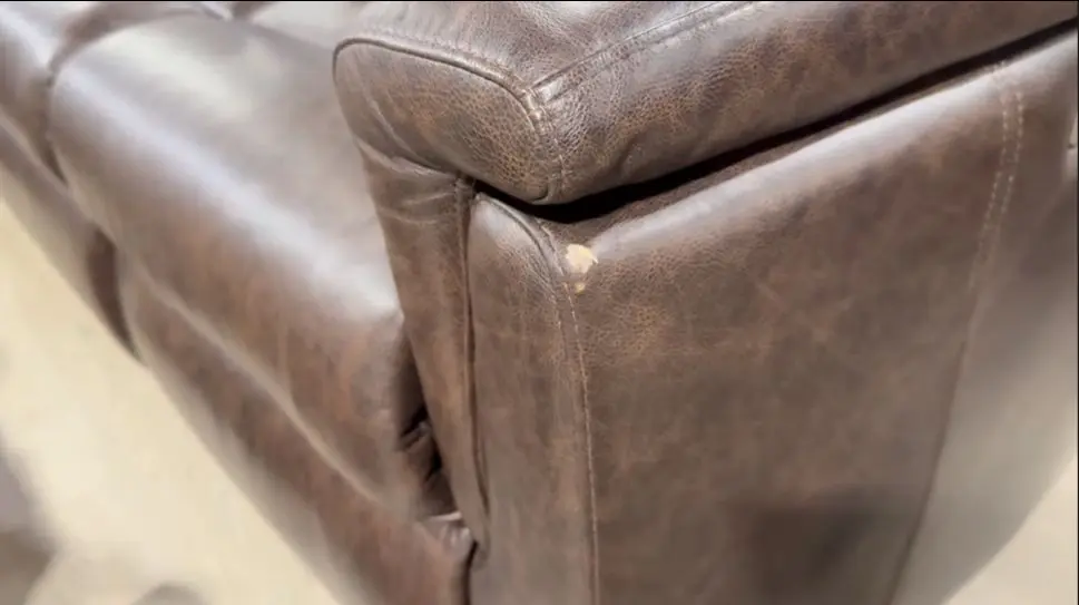 Restoration Service - Before