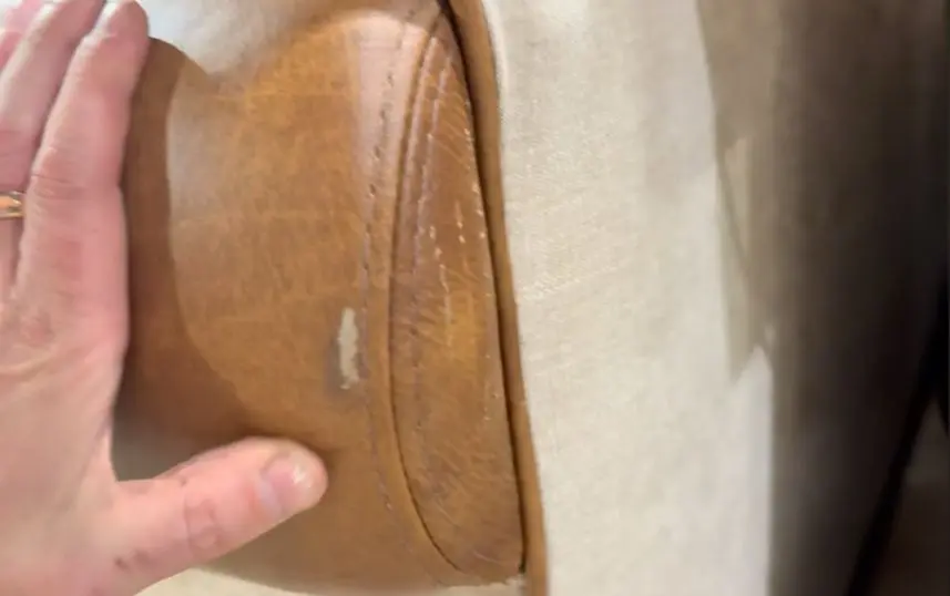 Restoration Service - Before