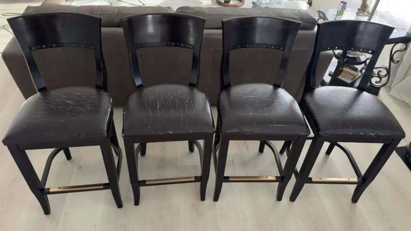 Restoration Service - Before