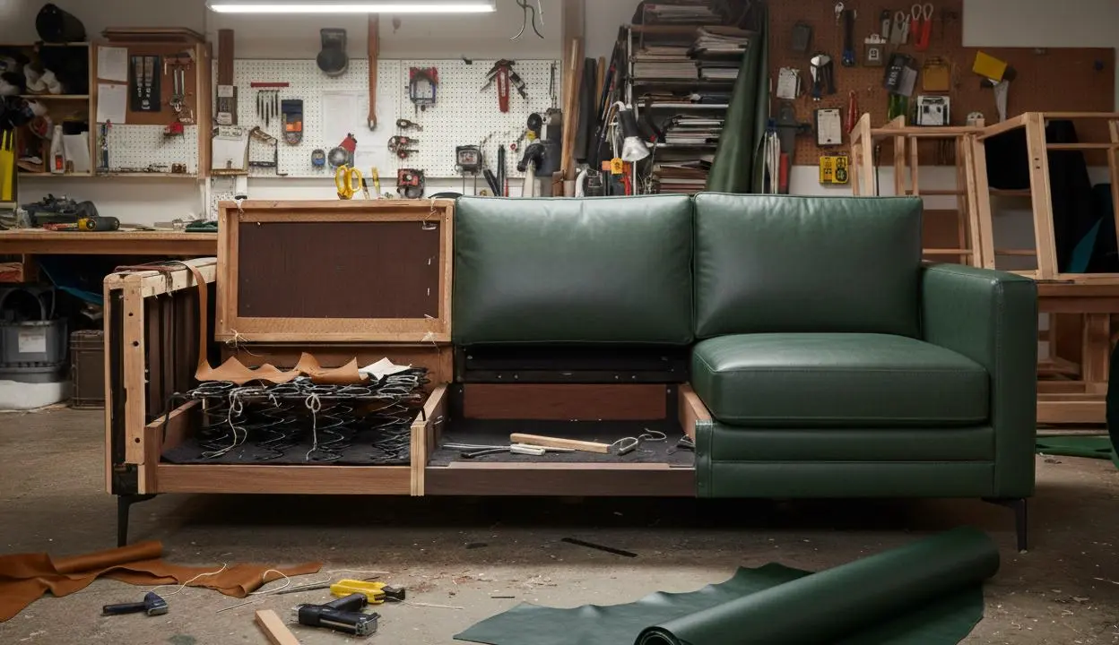 Leather and Furniture Repair