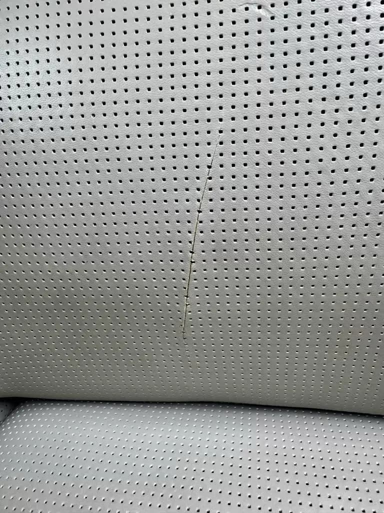 Restoration Service - Before