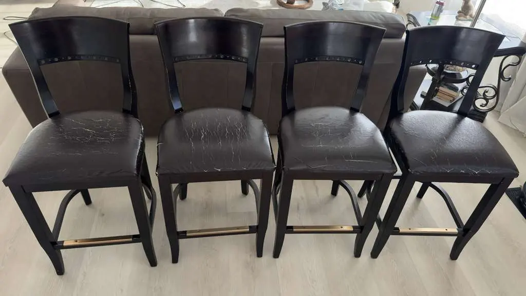 Restoration Service - Before