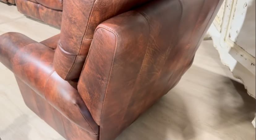 Upholstery Services - After