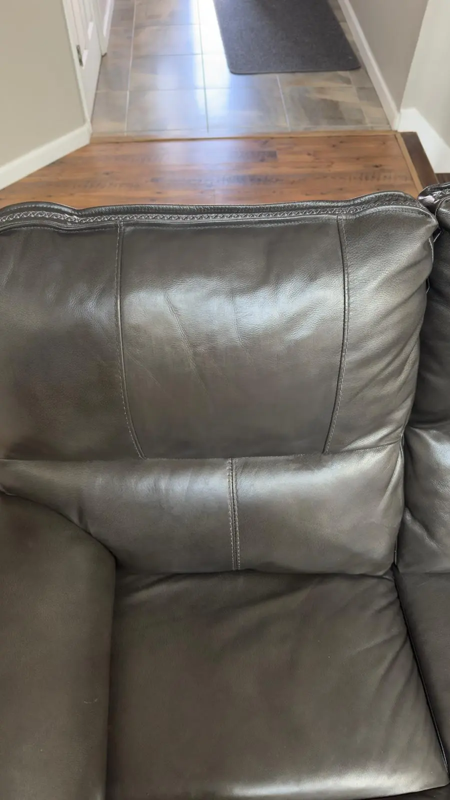 Restoration Service after restoration